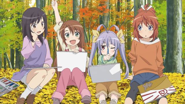 《悠哉日常大王》新動畫消息 第三季還是劇場版？網站設計引發猜測